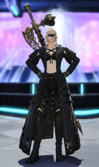Glamour image