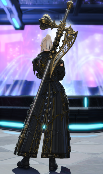 Glamour image