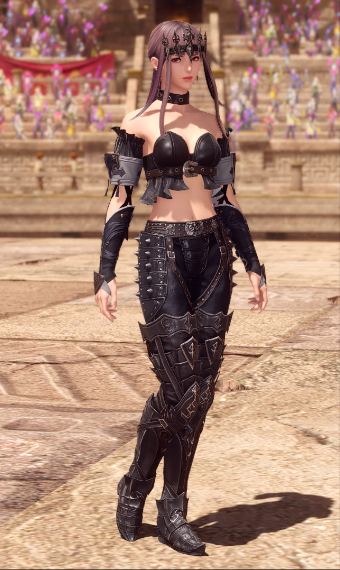 Glamour image