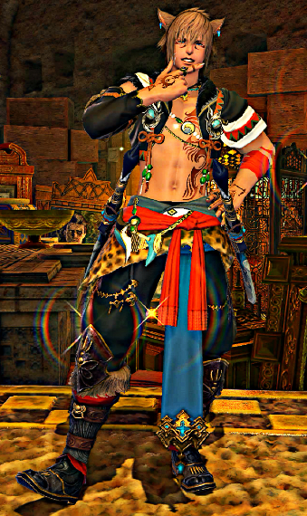 Glamour image