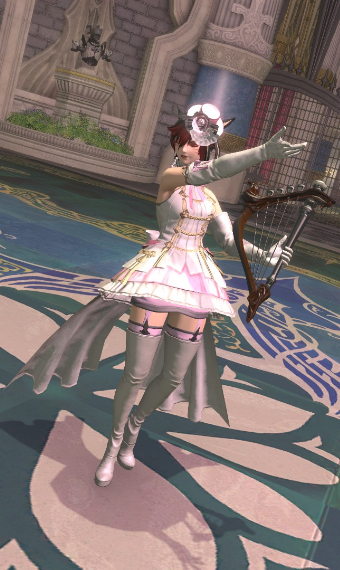 Glamour image