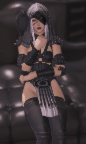 Glamour image