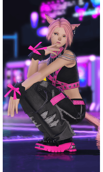 Glamour image