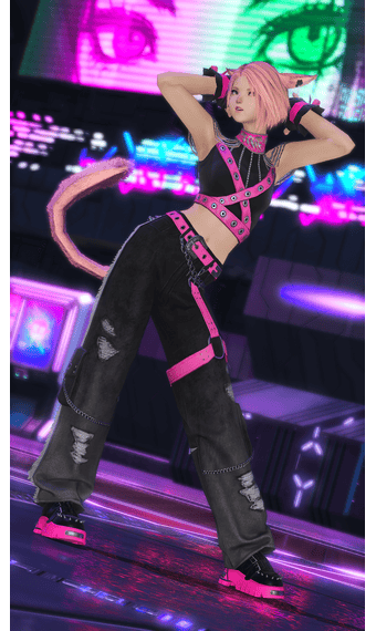 Glamour image