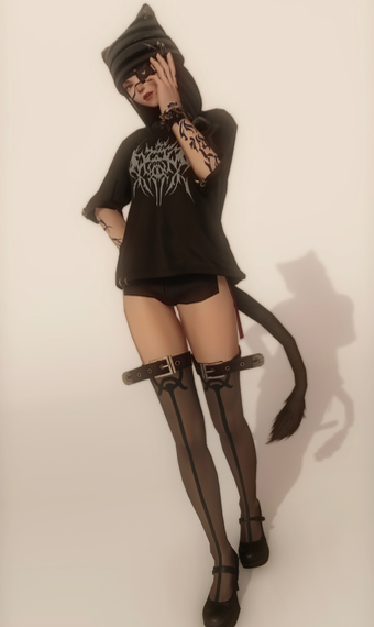 Glamour image
