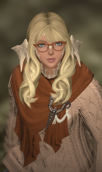 Glamour image