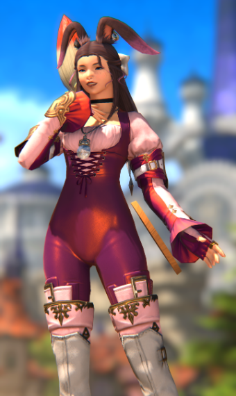 Glamour image