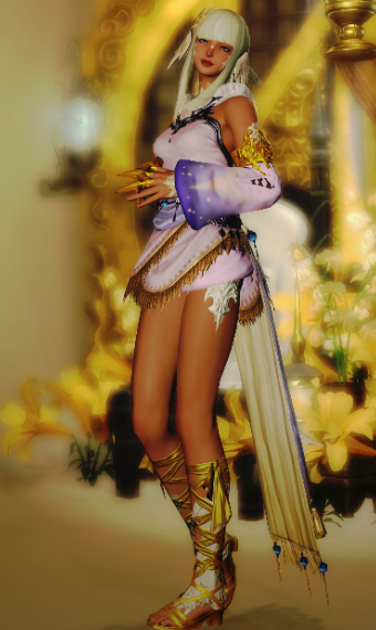 Glamour image