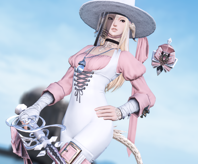 Glamour image
