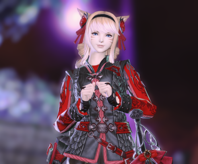 Glamour image