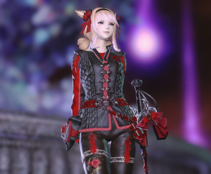 Glamour image