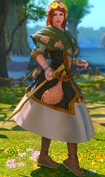 Glamour image