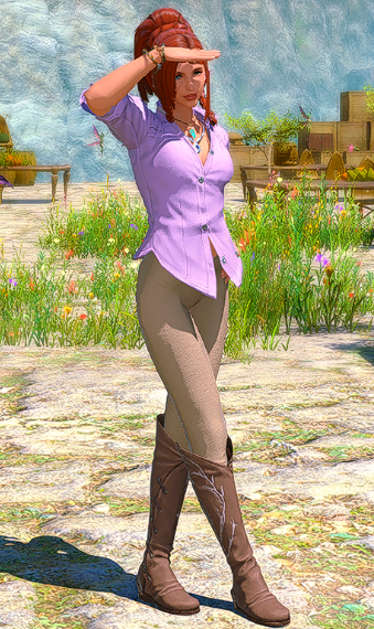 Glamour image