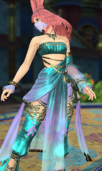 Glamour image