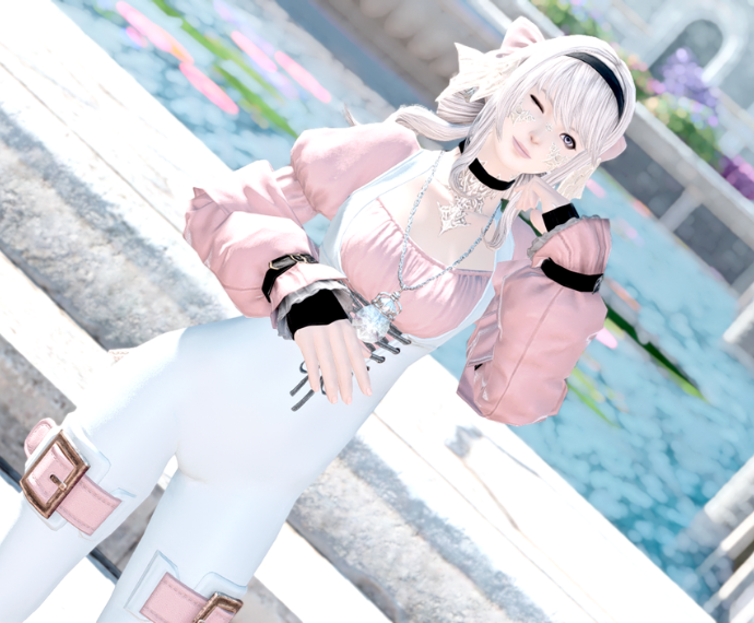 Glamour image