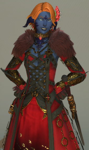 Glamour image