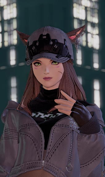 Glamour image