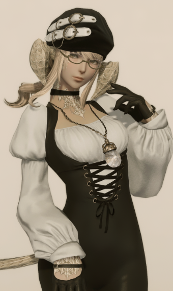 Glamour image