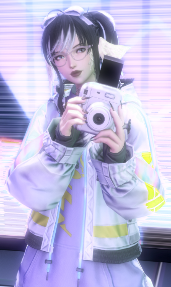 glamour image