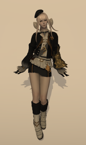 Glamour image