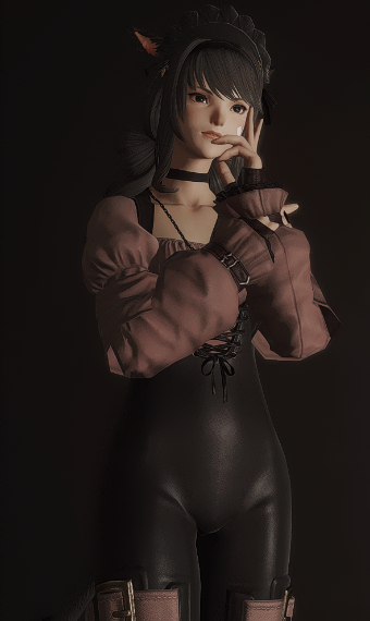 Glamour image