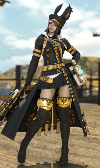 Glamour image