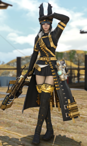 Glamour image