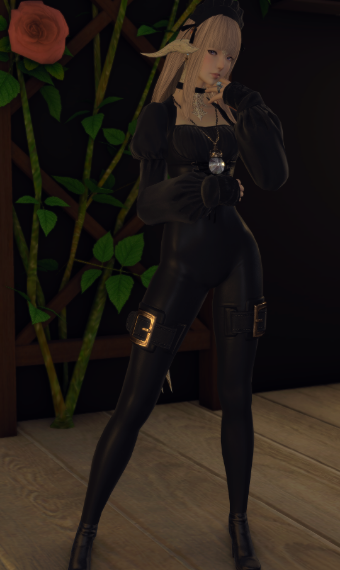 Glamour image