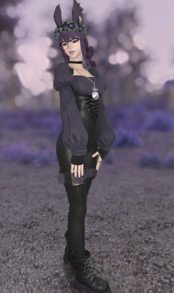 Glamour image
