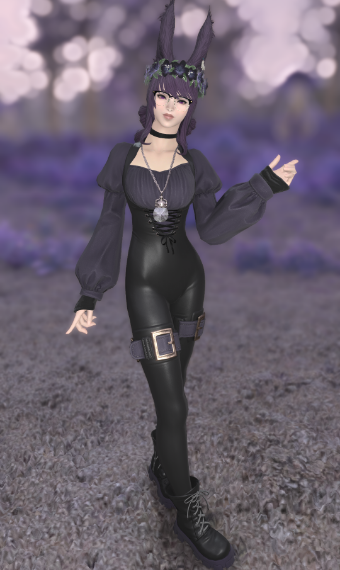 Glamour image