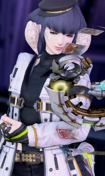 Glamour image