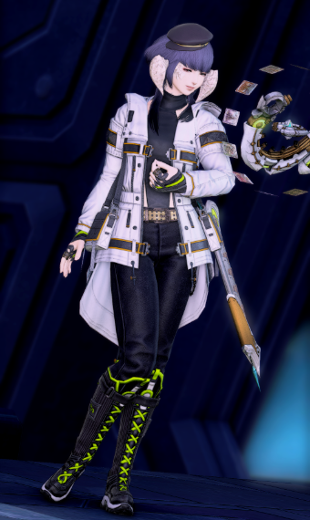 Glamour image