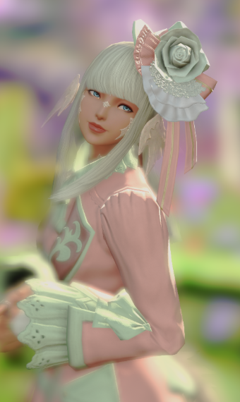 Glamour image