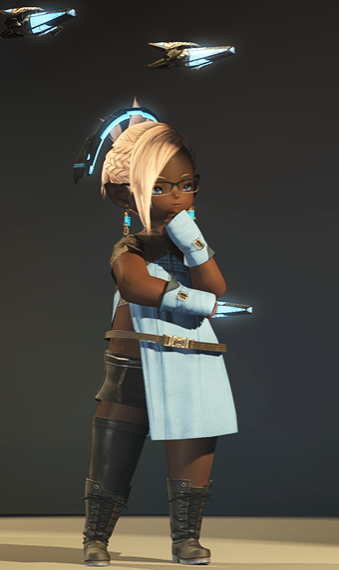 Glamour image