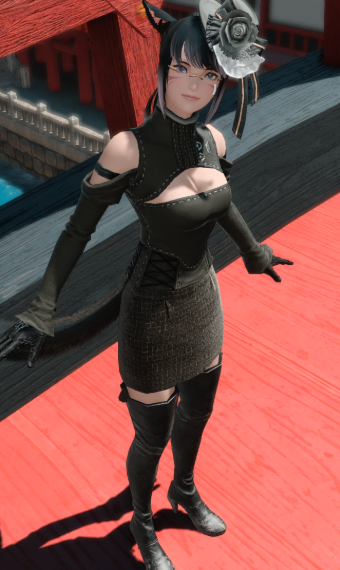 Glamour image