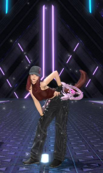 Glamour image