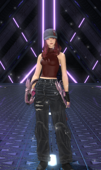 Glamour image