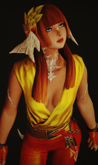 Glamour image