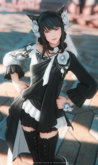 Glamour image