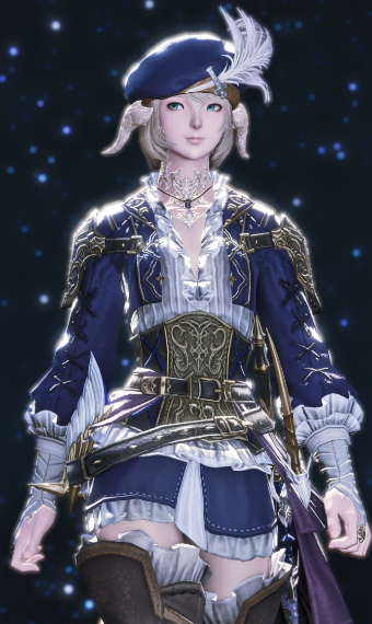 Glamour image
