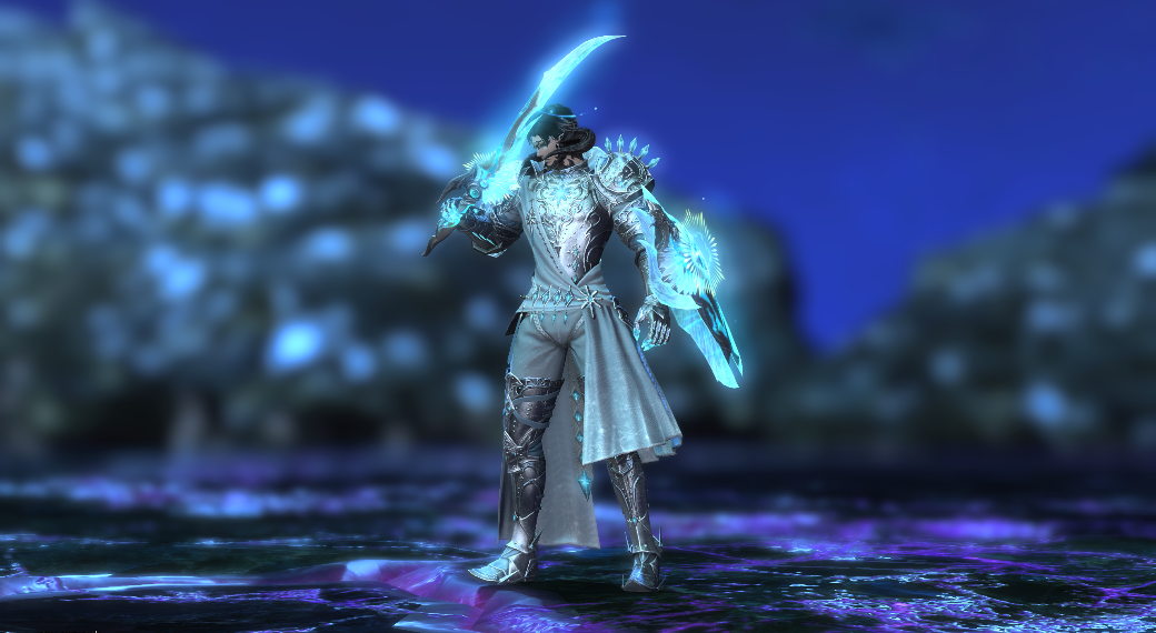 Glamour image