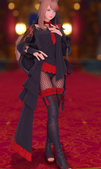 Glamour image