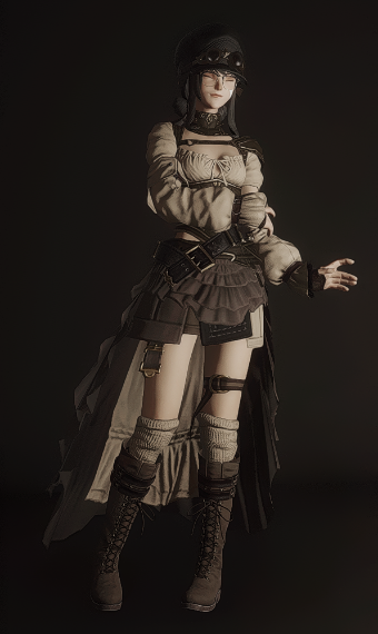 Glamour image