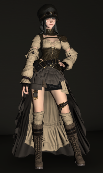 Glamour image