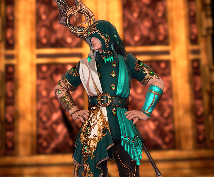 Glamour image