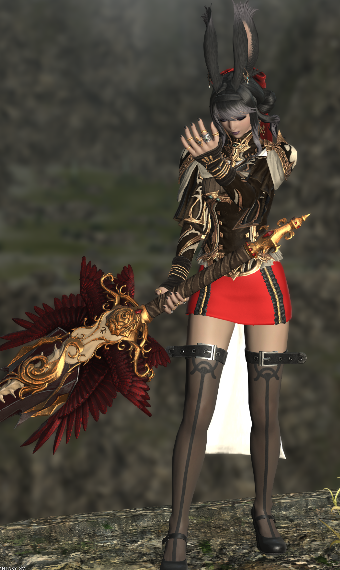Glamour image