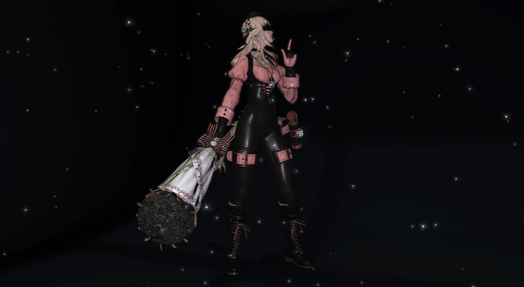Glamour image