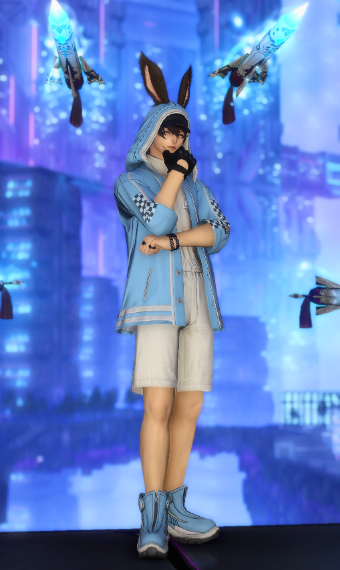 Glamour image