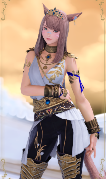 Glamour image