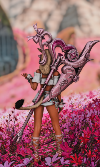 Glamour image